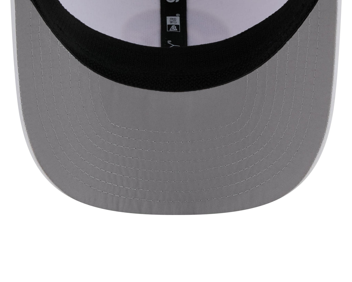 Rams 2026 New Era Men's 9SEVENTY Stretch Snap Two-Tone Hat Pro Football Hall of Fame
