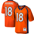 Broncos Peyton Manning Men's Mitchell & Ness Legacy Jersey 2015