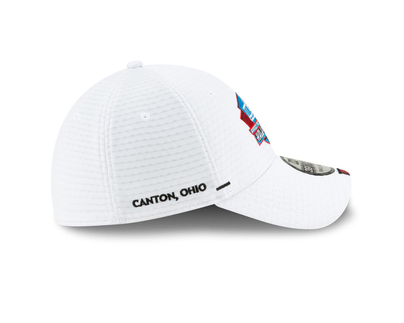 Hall of Fame Men's New Era 39THIRTY Training Hat