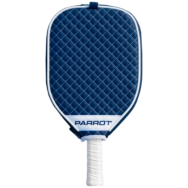 Colts Quilted Pickleball Paddle Cover
