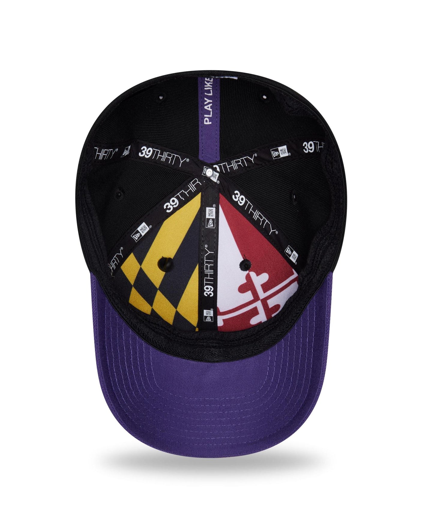 Ravens 2026 New Era Men's 39THIRTY Draft Hat