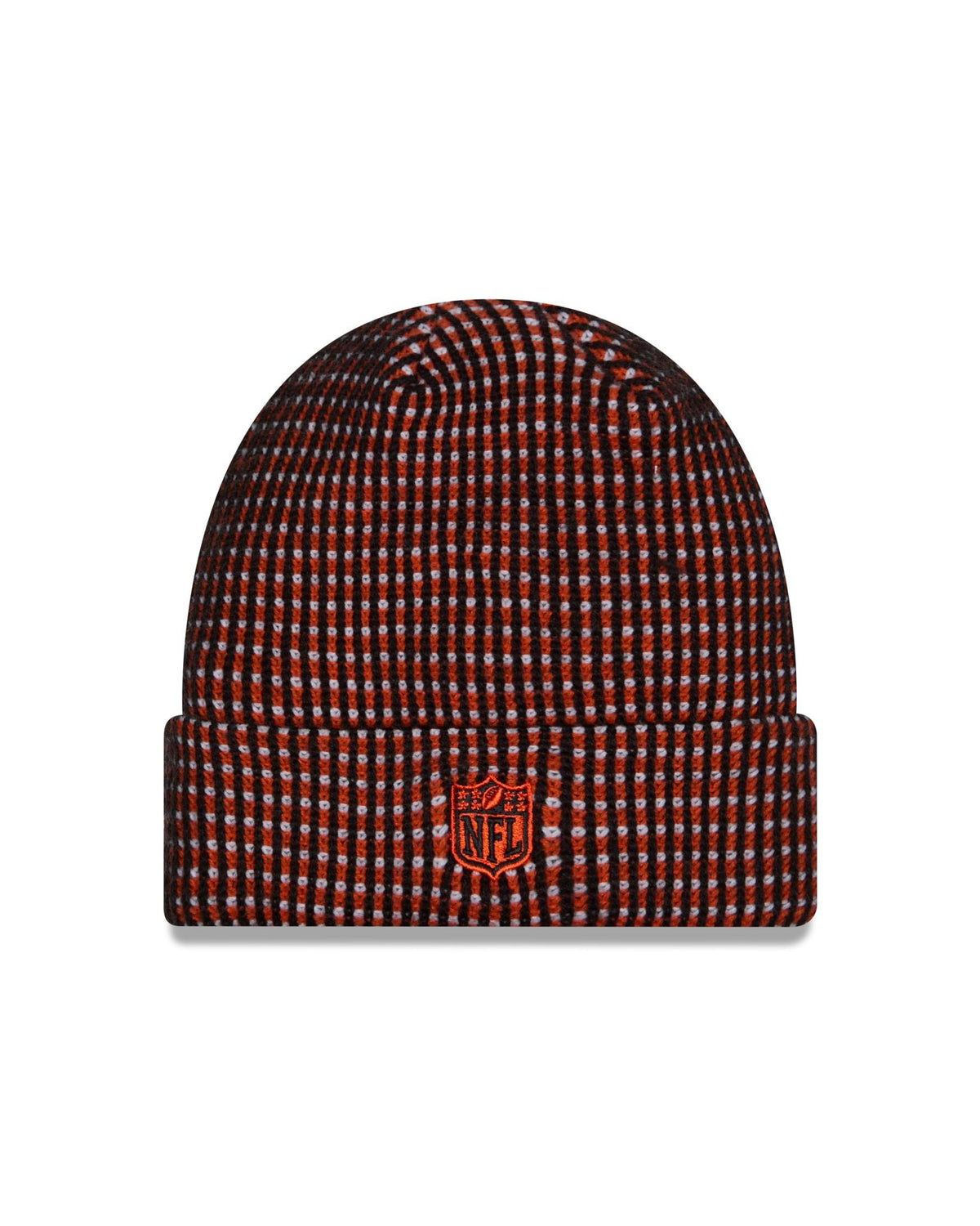 Bengals 2026 New Era Men's Sideline Cold Weather Knit Pro Football Hall of Fame