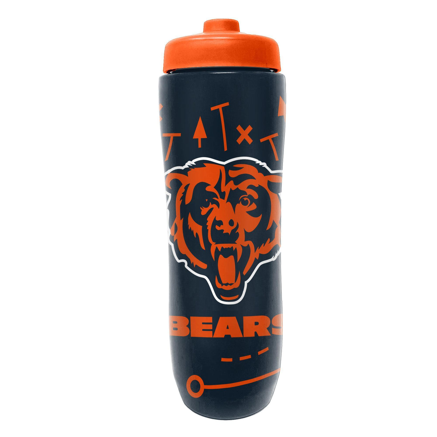 Bears Squeezy Water Bottle V2