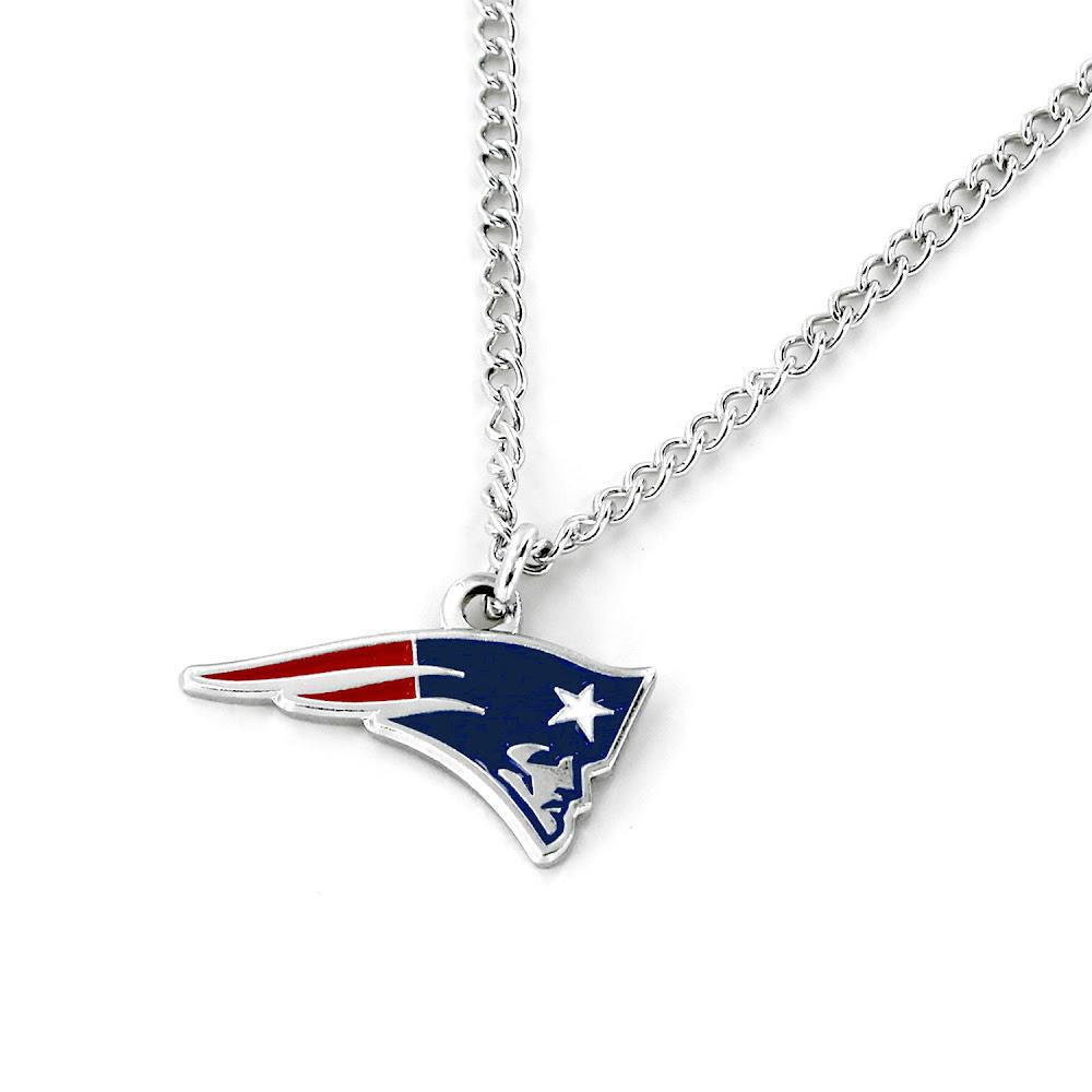 Patriots Necklace Pro Football Hall of Fame