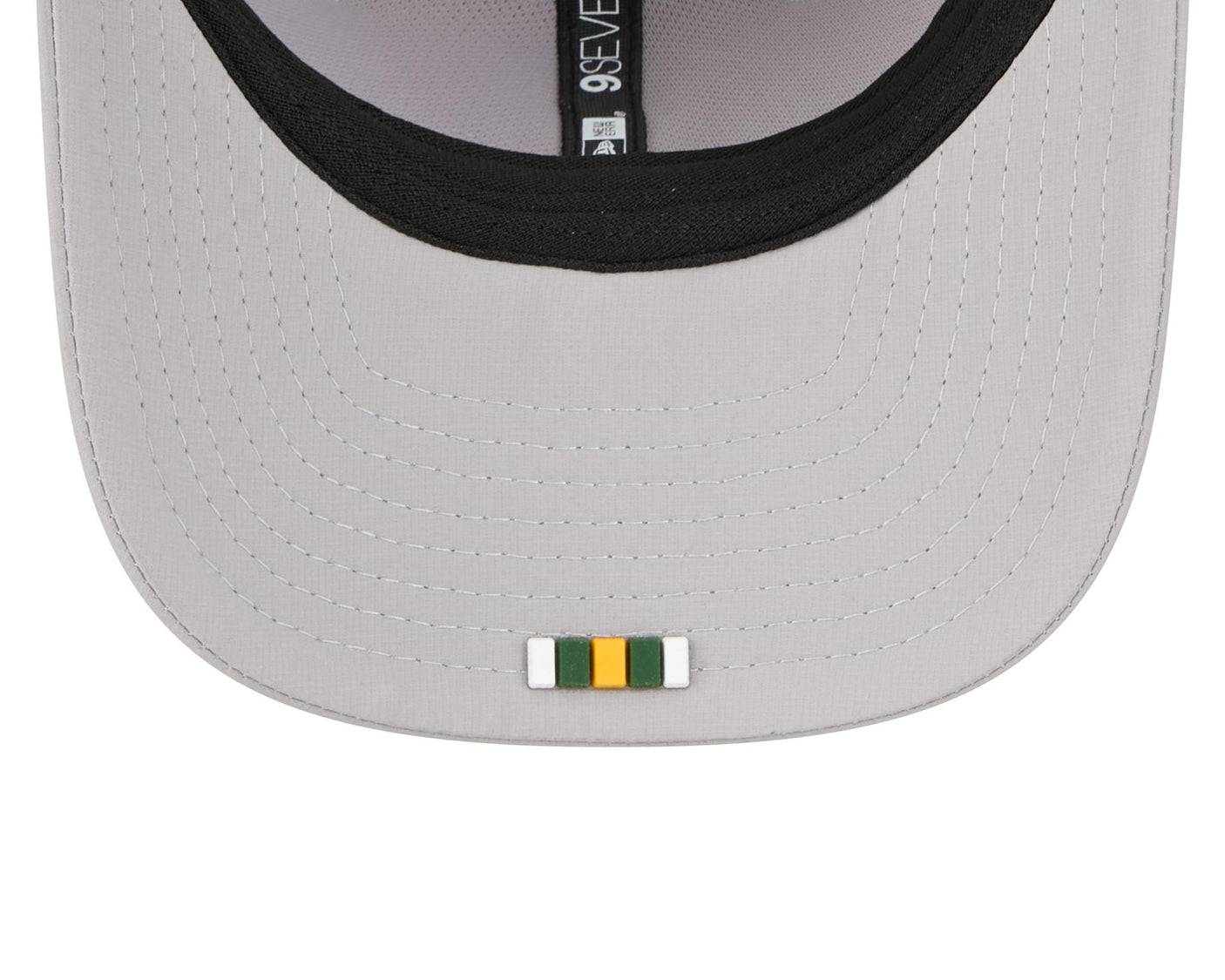 Packers 2025 New Era Men's 9SEVENTY Trucker Sideline Hat