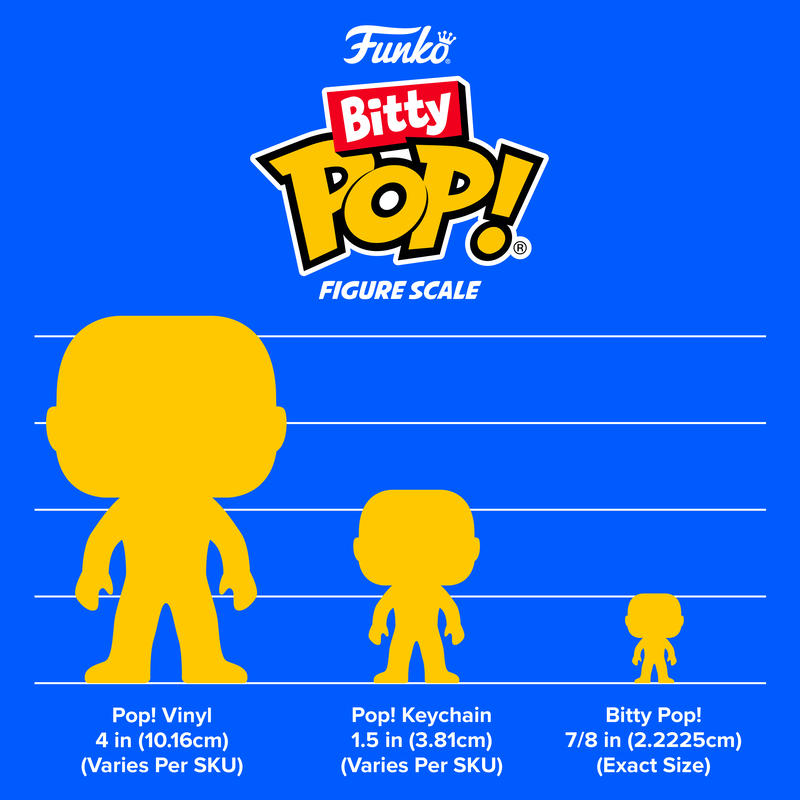 Texans Funko Bitty POP Helmet & Player