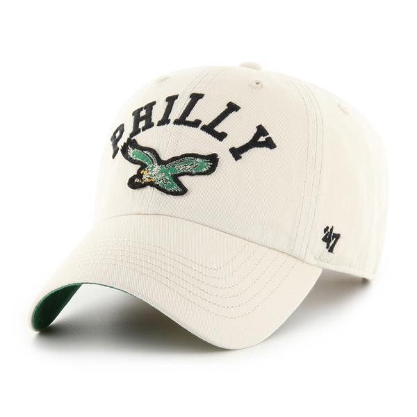 Eagles Men's '47 Clubhouse Faber Clean Up Hat
