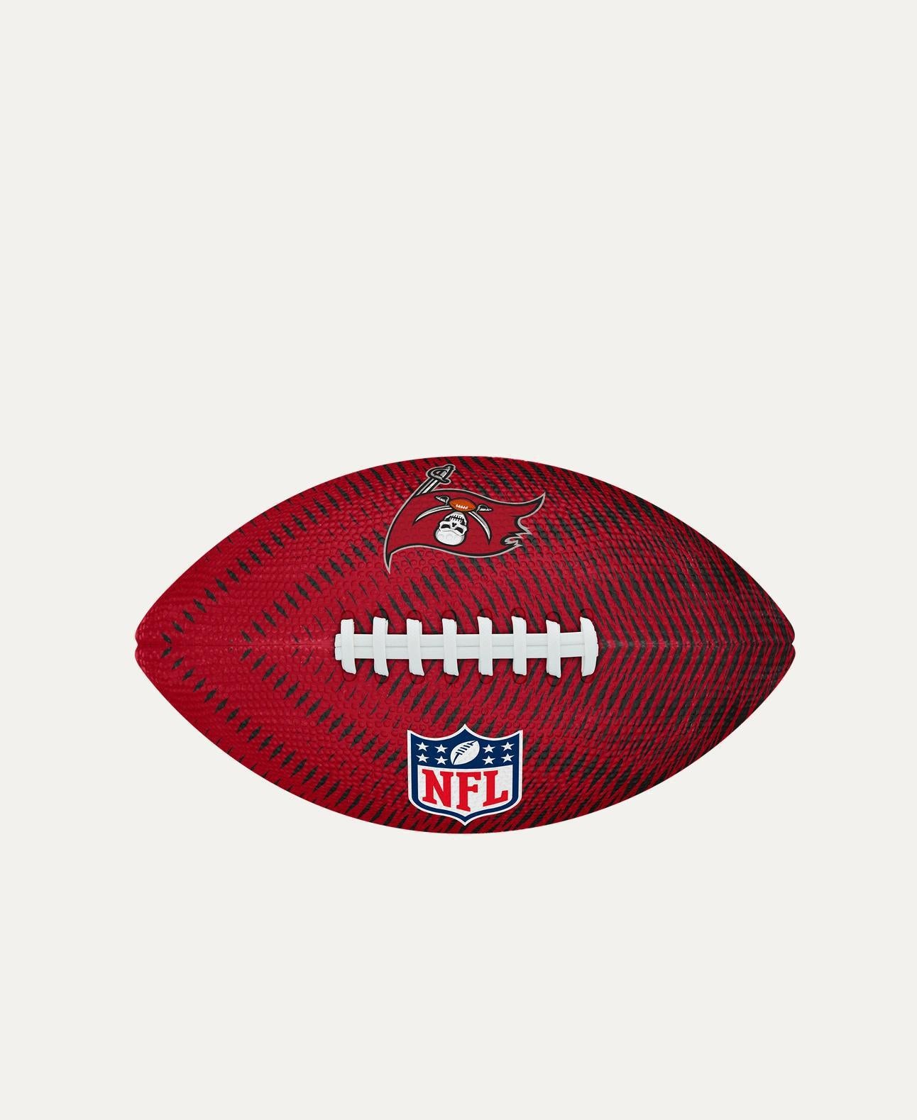 Buccaneers Wilson® NFL Junior Size Tailgate Football
