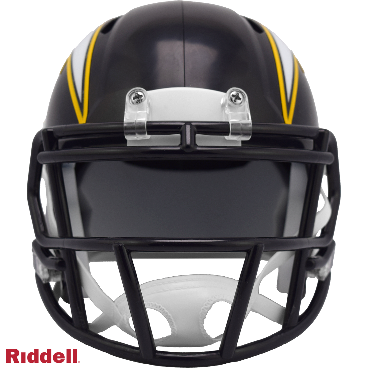Chargers 2025 NFL On-Field Alternate Speed Mini Helmet