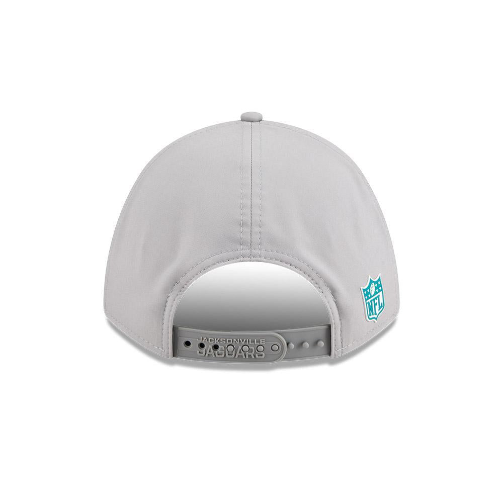 Jaguars 2025 New Era Men's Sideline 9FORTY M-Crown Color Way Hat