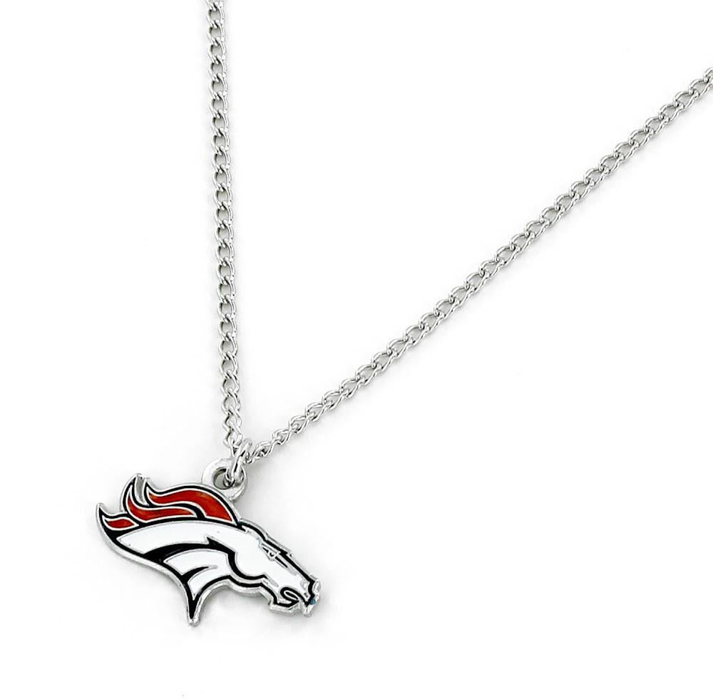 Broncos Necklace Pro Football Hall of Fame