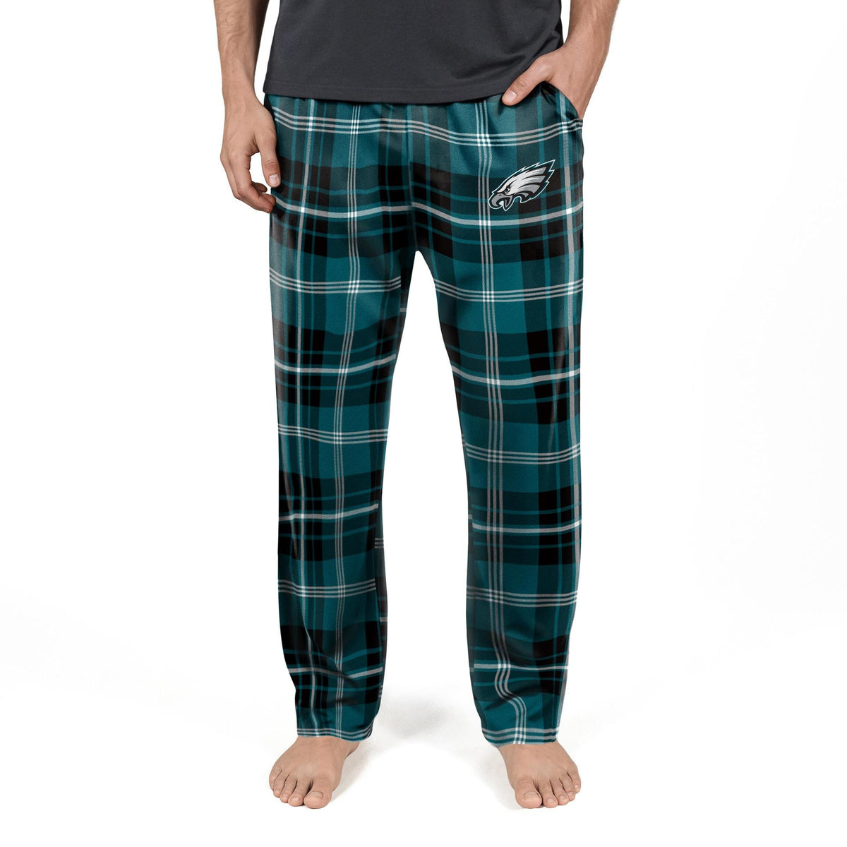 Eagles 2026 Men's Peak Flannel Pants Pro Football Hall of Fame