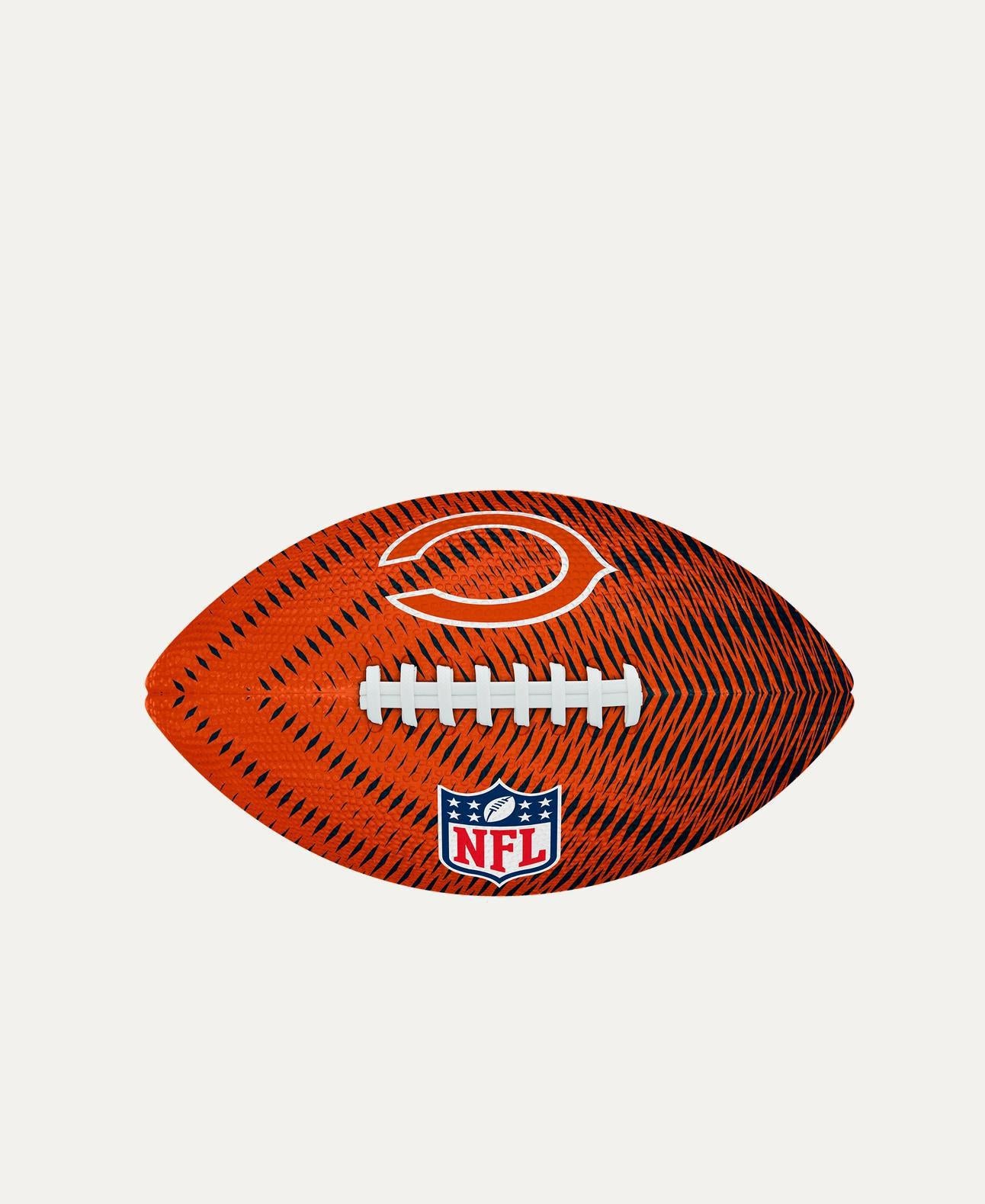 Bears Wilson® NFL Junior Size Tailgate Football