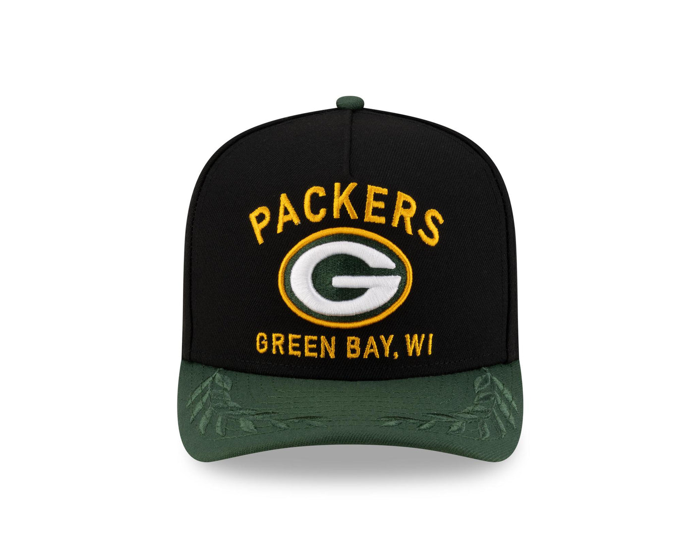 Packers 2025 New Era 9FIFTY Draft Hat