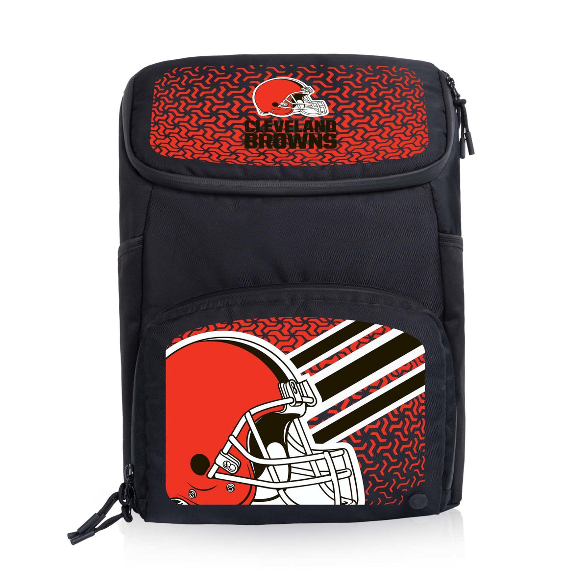 Browns PTX 2.0 Tarana Recycled Backpack Cooler Pro Football Hall of Fame