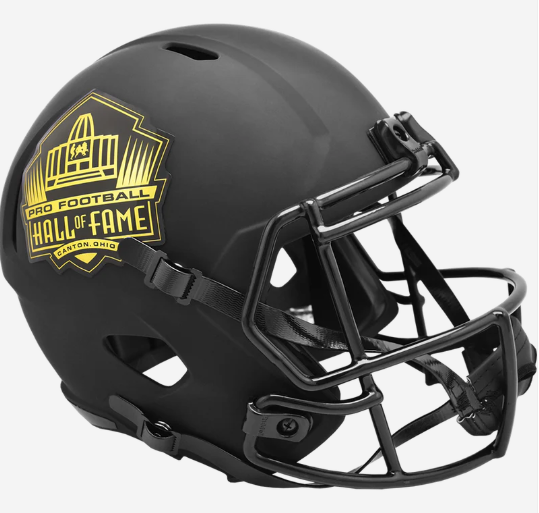 Hall of Fame Speed Eclipse Authentic Helmet