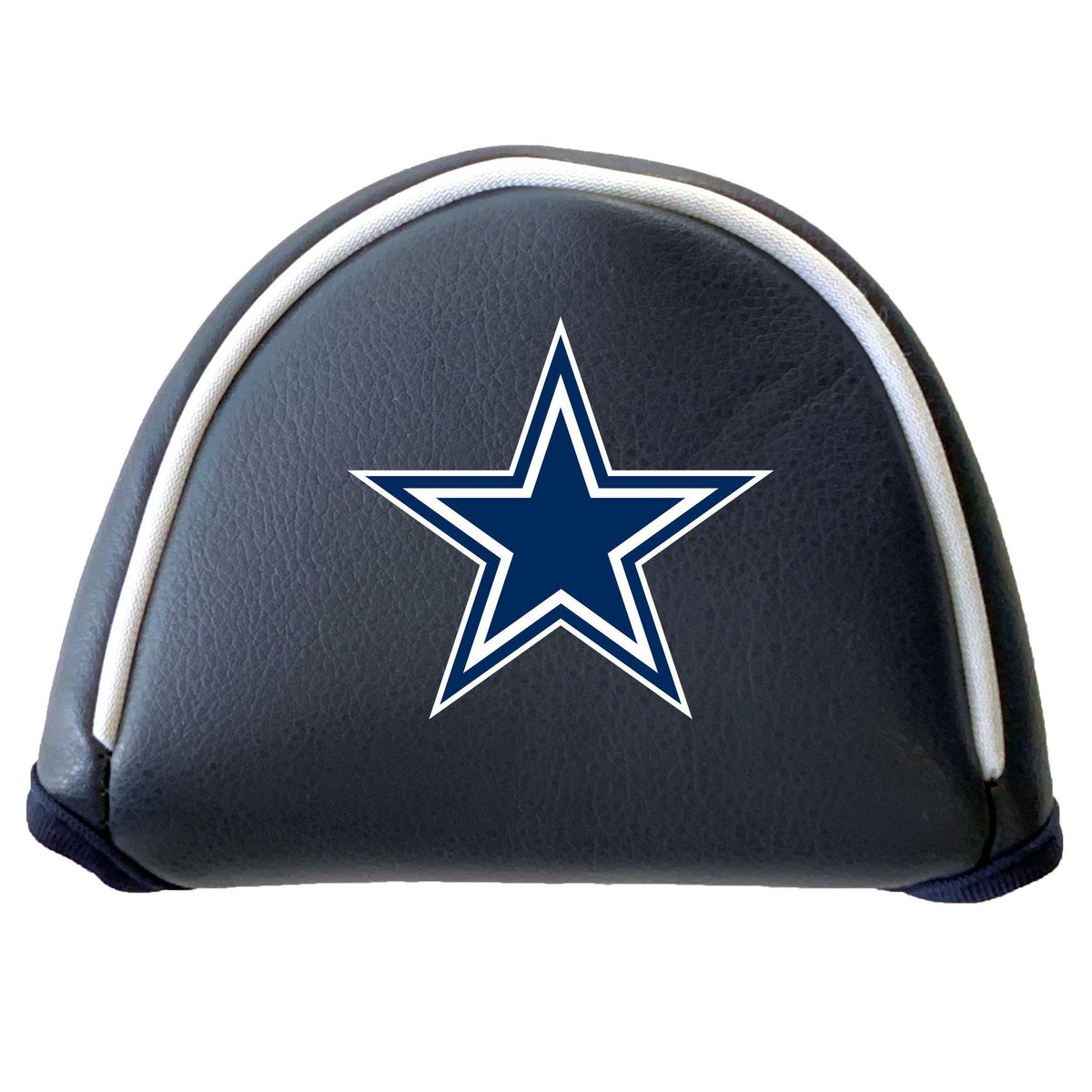 Cowboys Mallet Golf Putter Cover Pro Football Hall of Fame