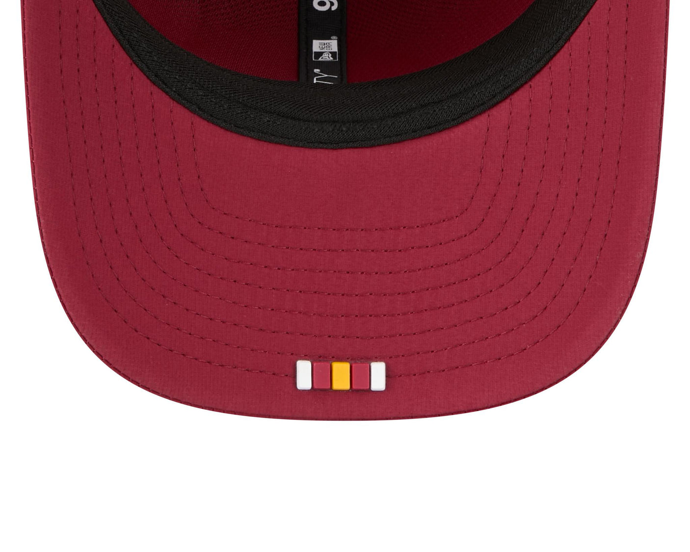 Commanders 2025 New Era Men's 9SEVENTY Sideline Hat