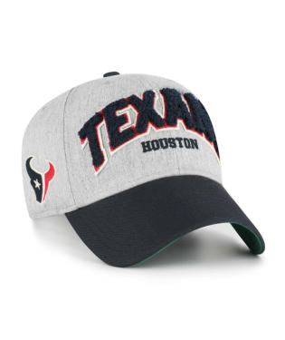Texans 2025 '47 Brand Men's Standish MVP Hat