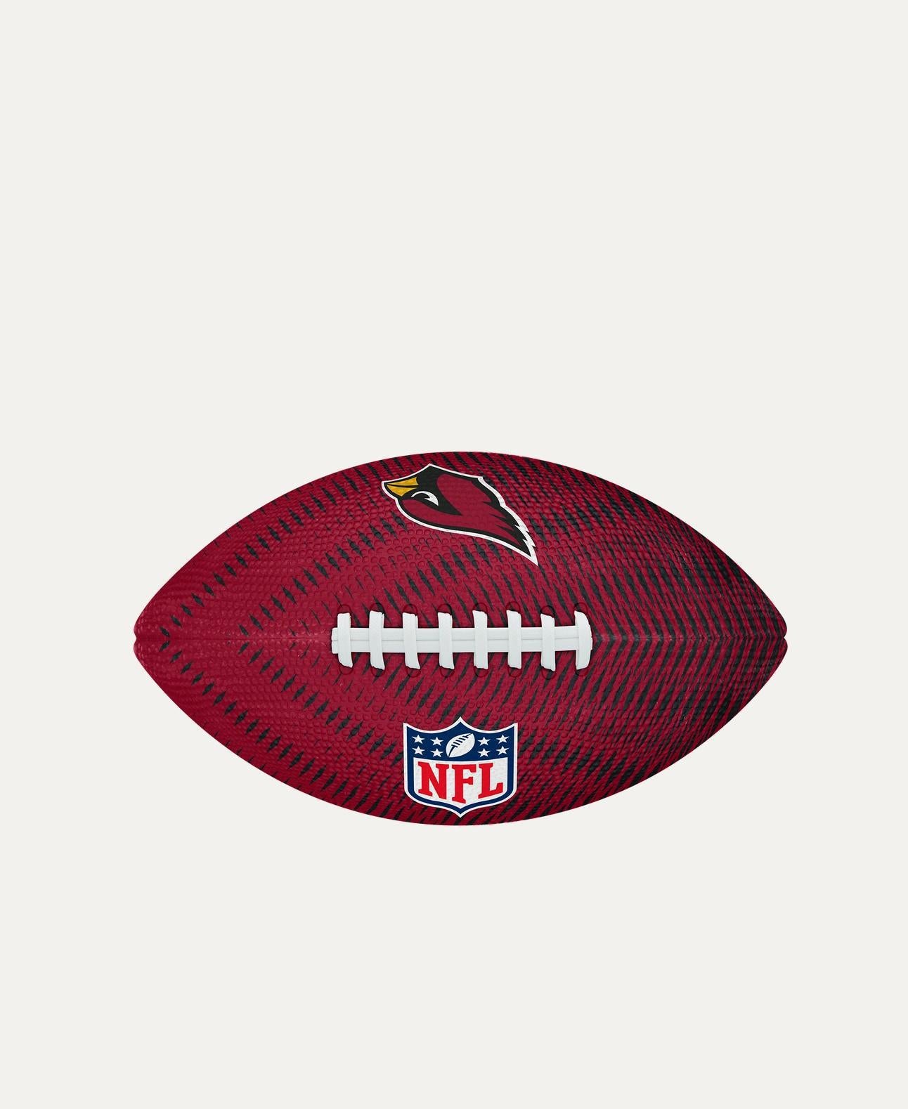 Cardinals Wilson® NFL Junior Size Tailgate Football