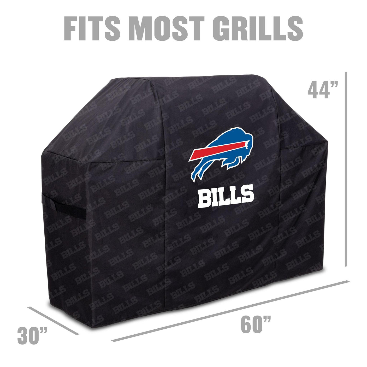 Bills Heavy Duty Grill Cover