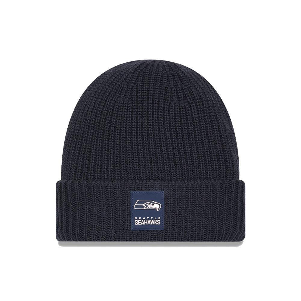 Seahawks 2025 Men's New Era Sideline Knit