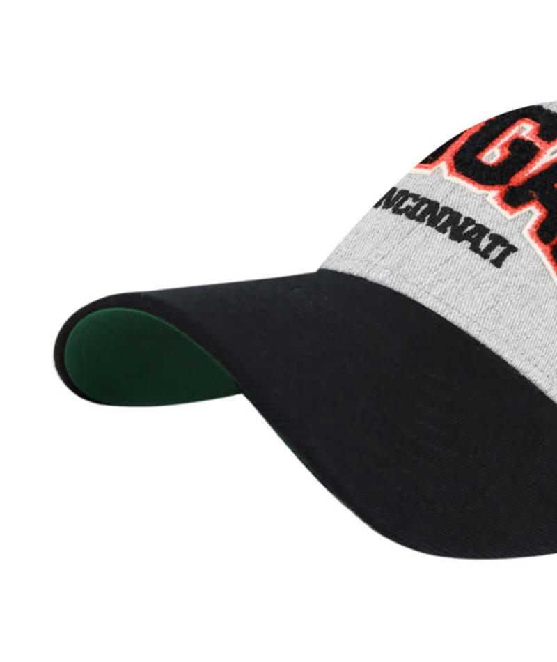Bengals 2025 '47 Brand Men's Standish MVP Hat