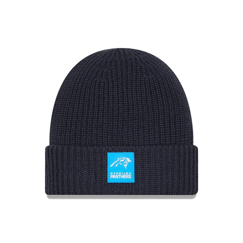 Panthers 2025 Men's New Era Sideline Knit
