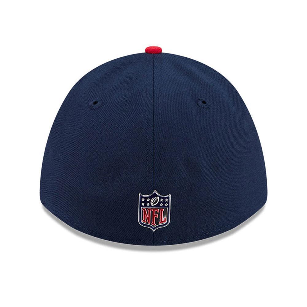 Patriots 2026 New Era Men's 39THIRTY Draft Hat