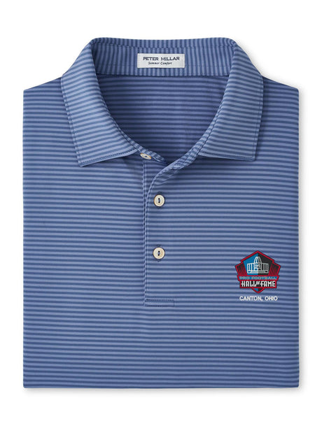 Hall of Fame Peter Millar Men's Hales Performance Jersey Polo