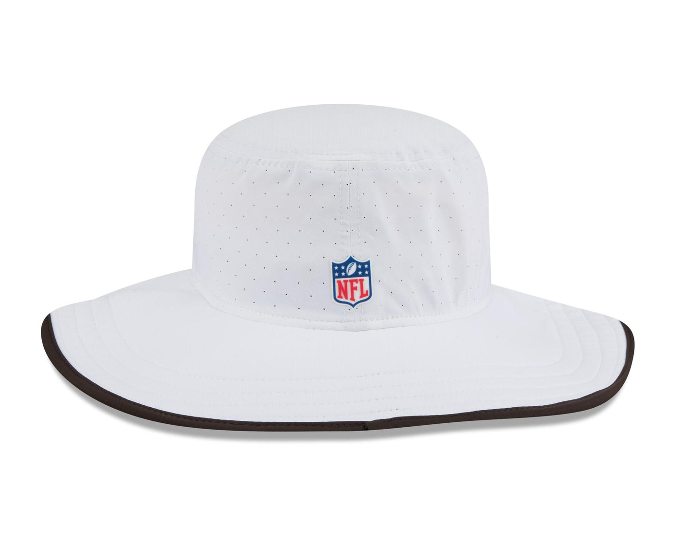 Browns 2025 New Era® Training Camp Panama Hat