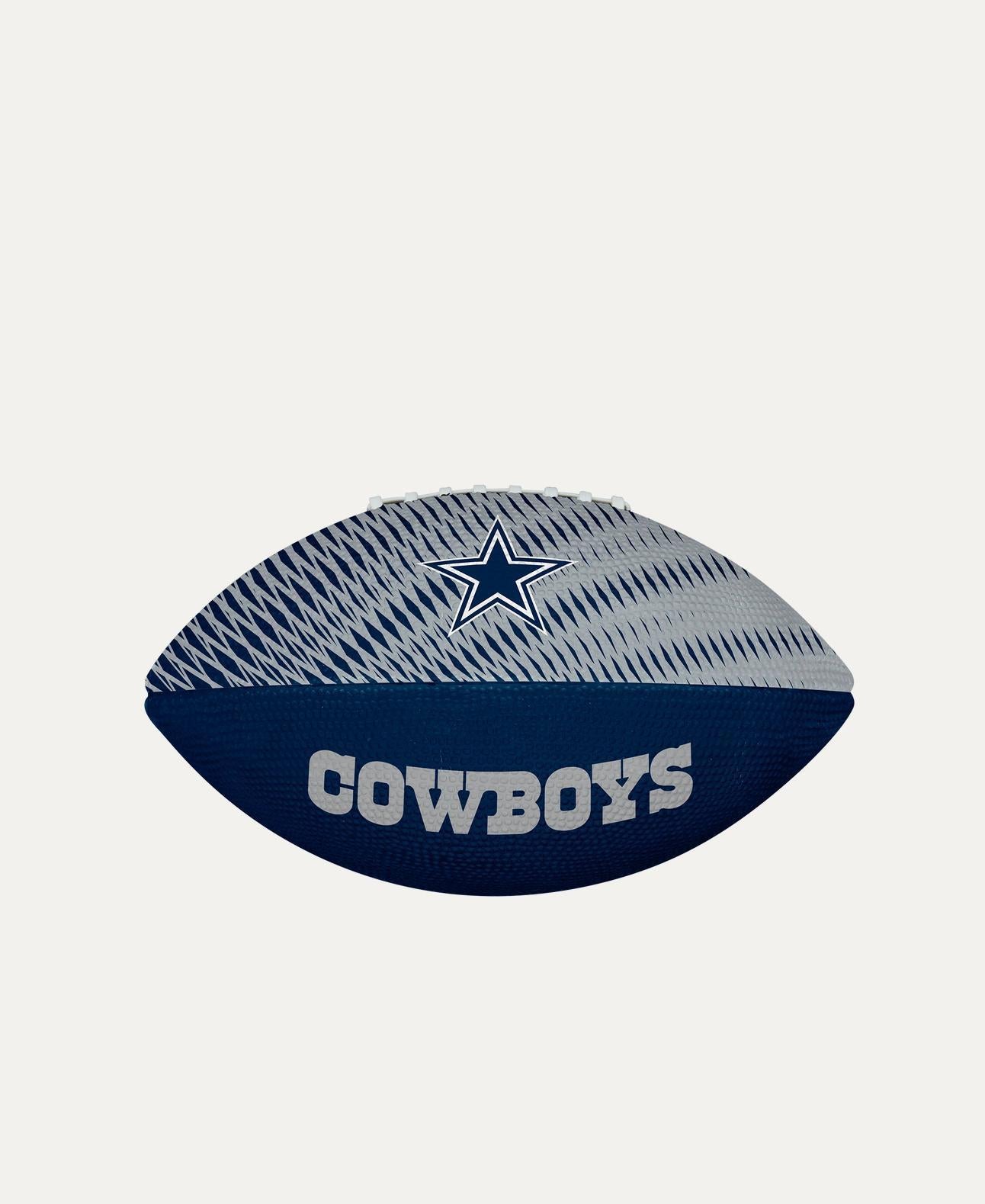 Cowboys Wilson® NFL Junior Size Tailgate Football