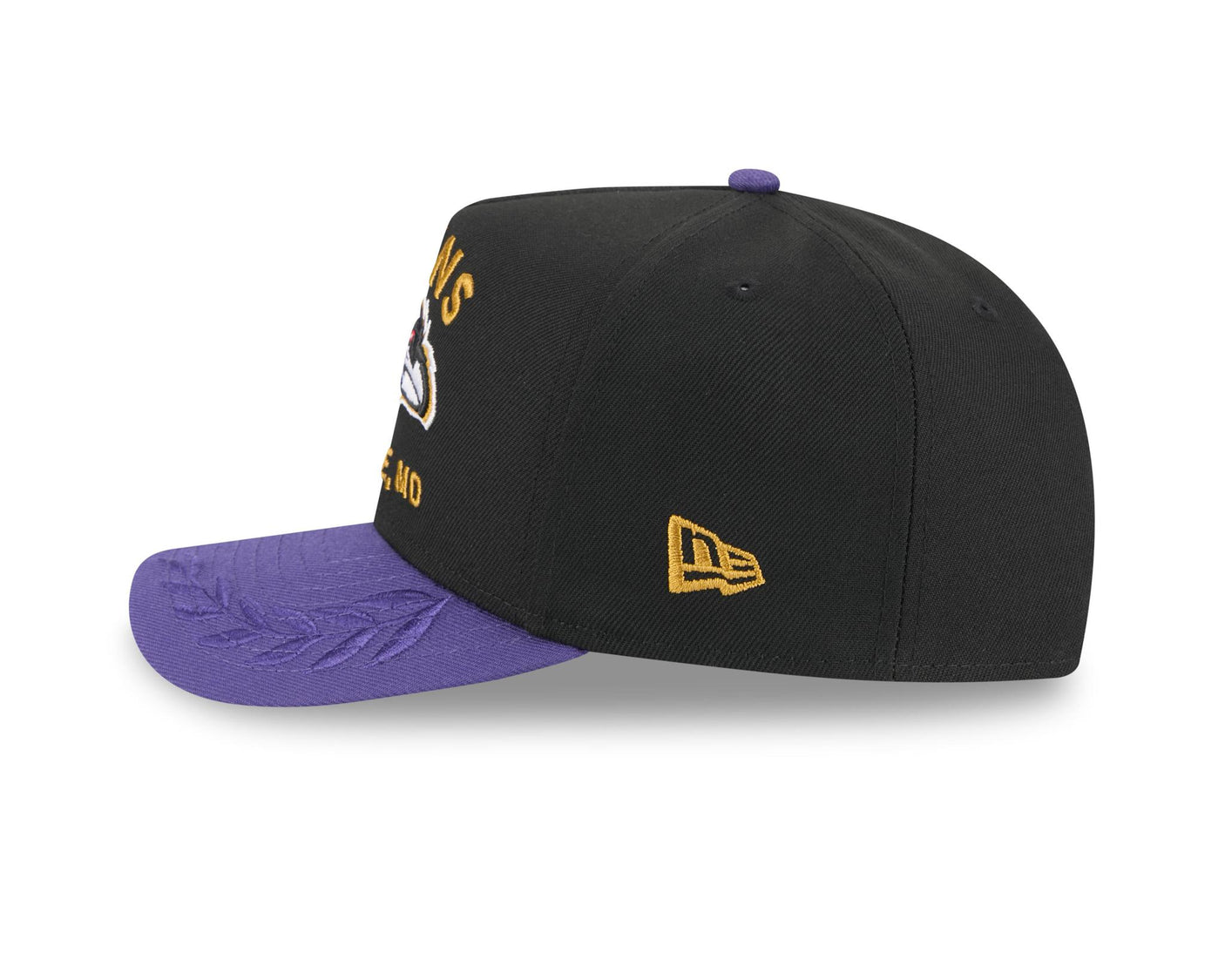 Ravens 2025 New Era 9FIFTY Draft Hat