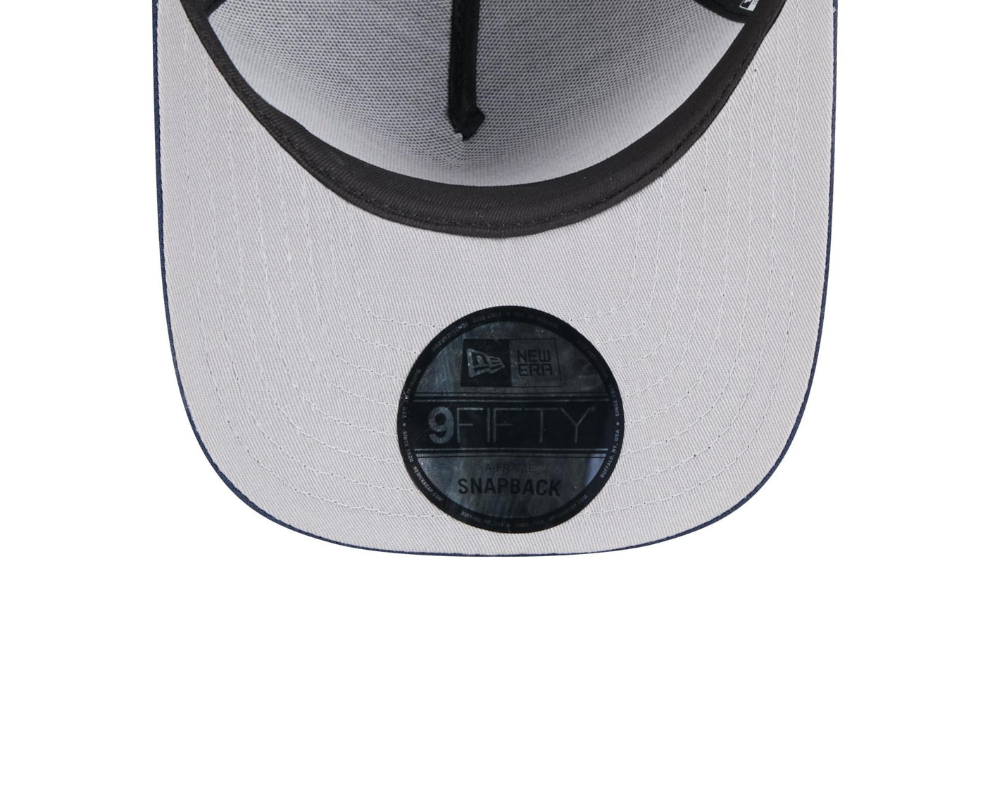 Patriots 2025 New Era 9FIFTY Draft Hat