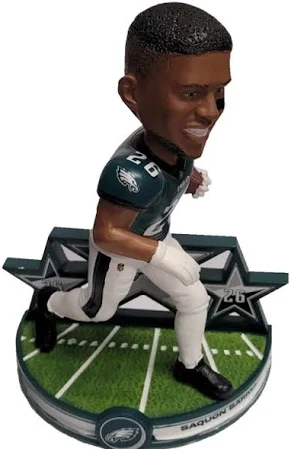 Saquon Barkley Superstar Bobblehead