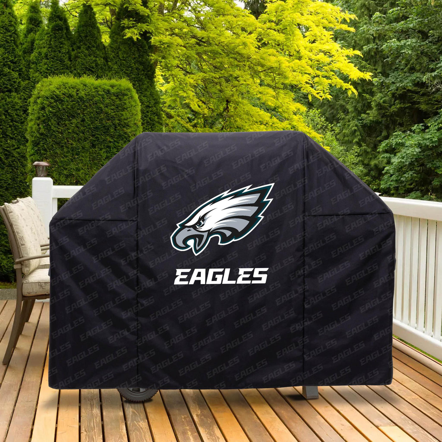 Eagles Heavy Duty Grill Cover