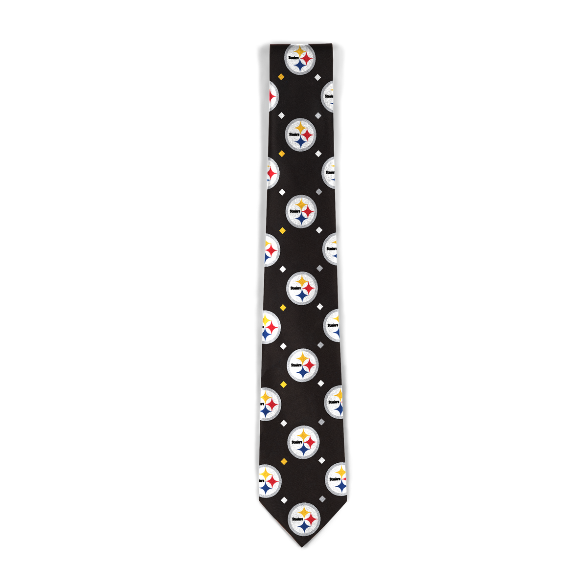 Steelers Neck Tie