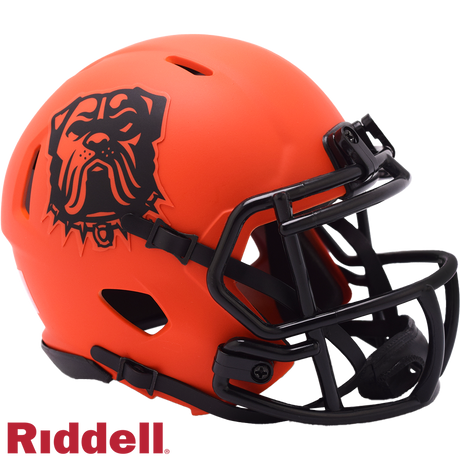 Browns 2025 Rave Mini Speed Helmet
