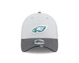 Eagles 2025 New Era® 39THIRTY Training Camp Hat