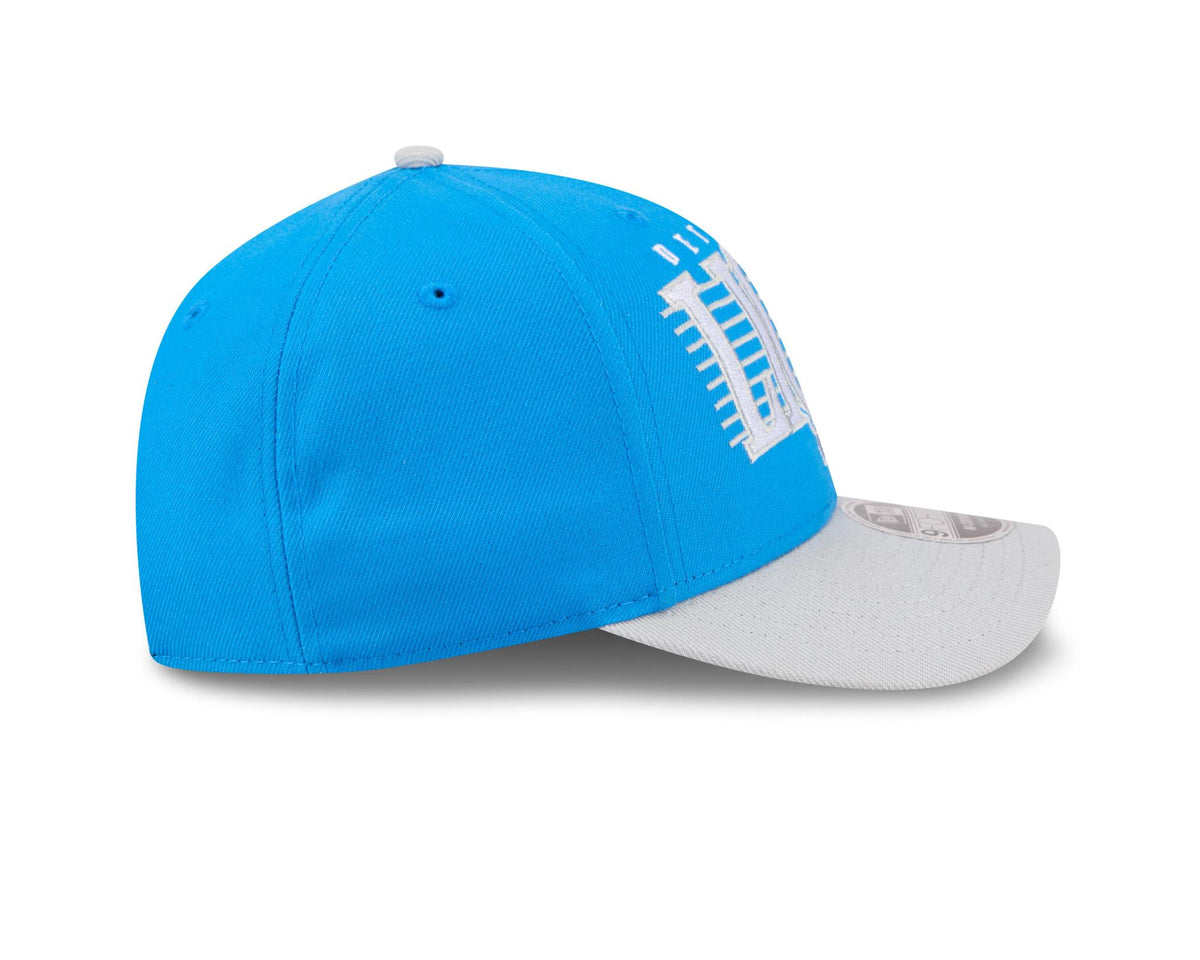 Lions 2026 New Era Men's 9FORTY M Crown Loyal Hat Pro Football Hall of Fame