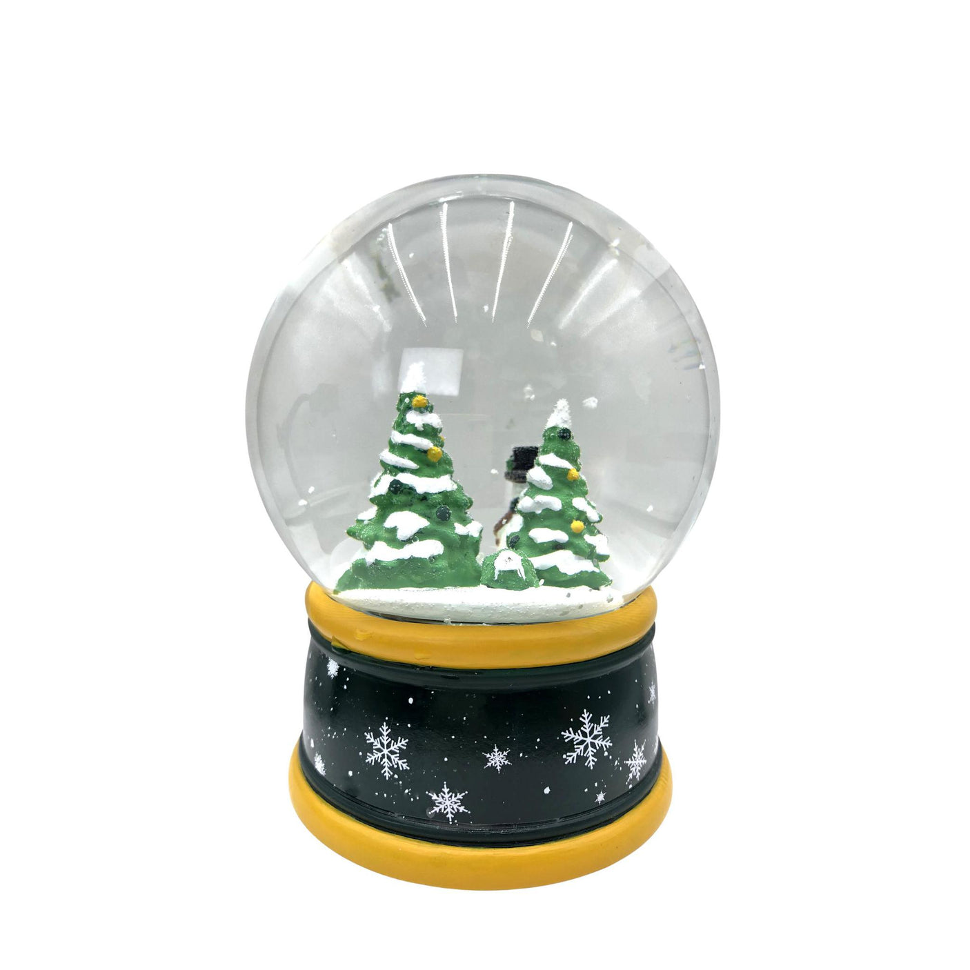 Packers 2025 Snow Globe
