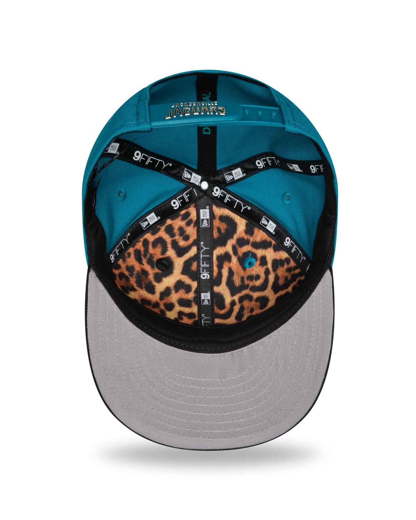 Jaguars 2026 New Era Men's 9FIFTY Draft Hat
