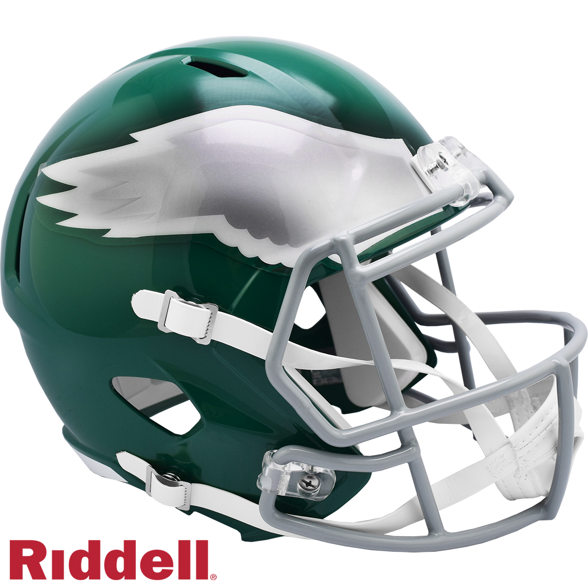 Eagles Speed Replica Throwback Helmet 74-95