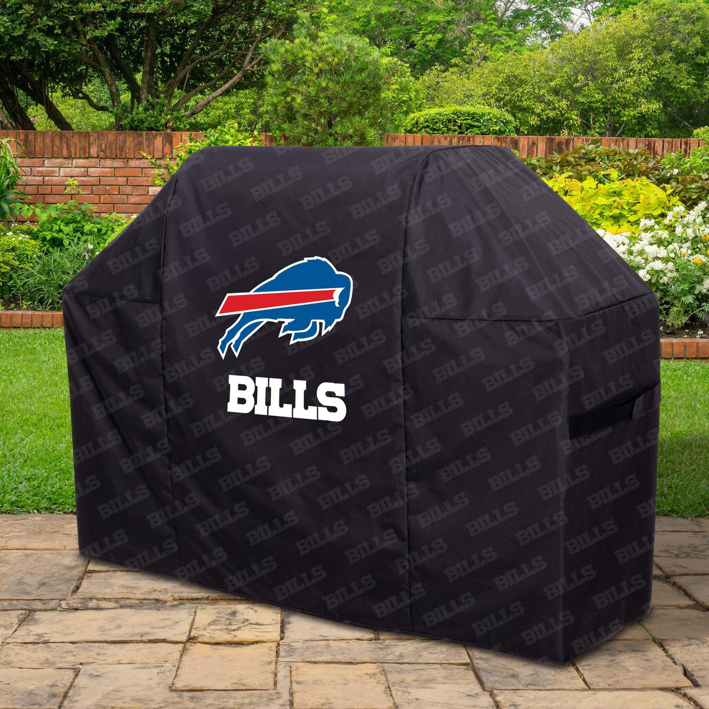 Bills Heavy Duty Grill Cover