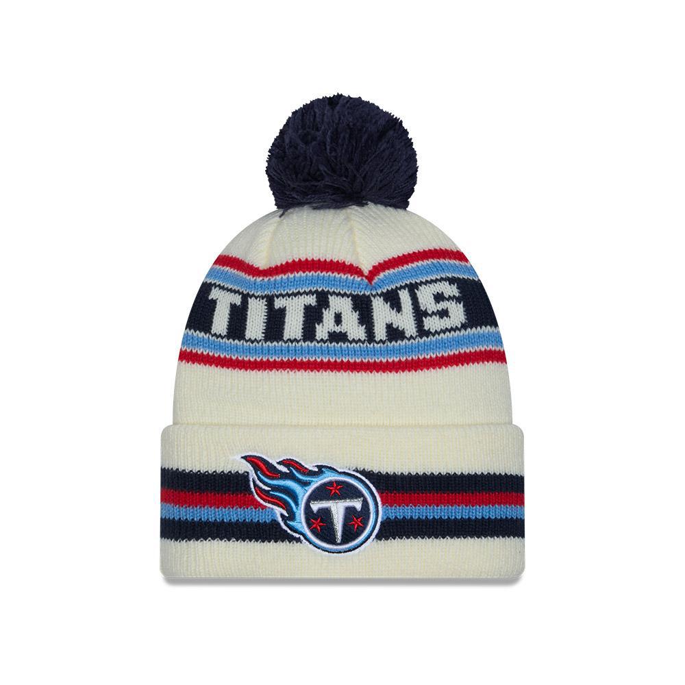 Titans 2025 Men's New Era Classic Knit