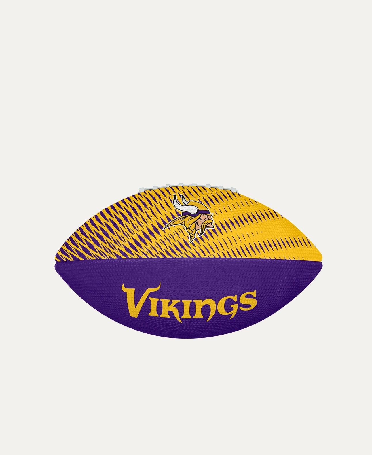 Vikings Wilson® NFL Junior Size Tailgate Football