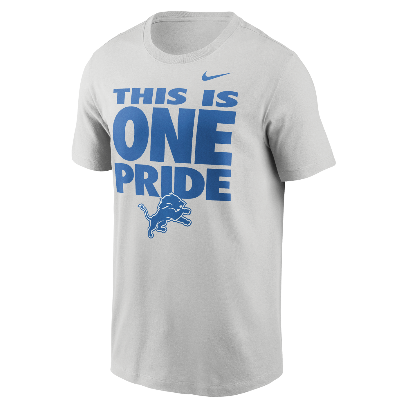 Lions 2026 Nike Men's Essential Cotton T-Shirt