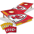 Chiefs 2’ x 3’ Cornhole Game