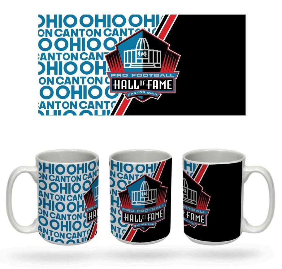 Hall of Fame 15oz Canton Ceramic Mug