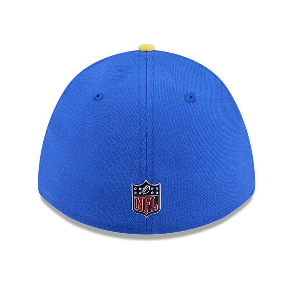Rams 2026 New Era Men's 39THIRTY Draft Hat
